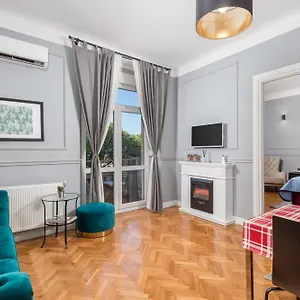  Apartament Tiziano-belveder With Private Garage Chorwacja